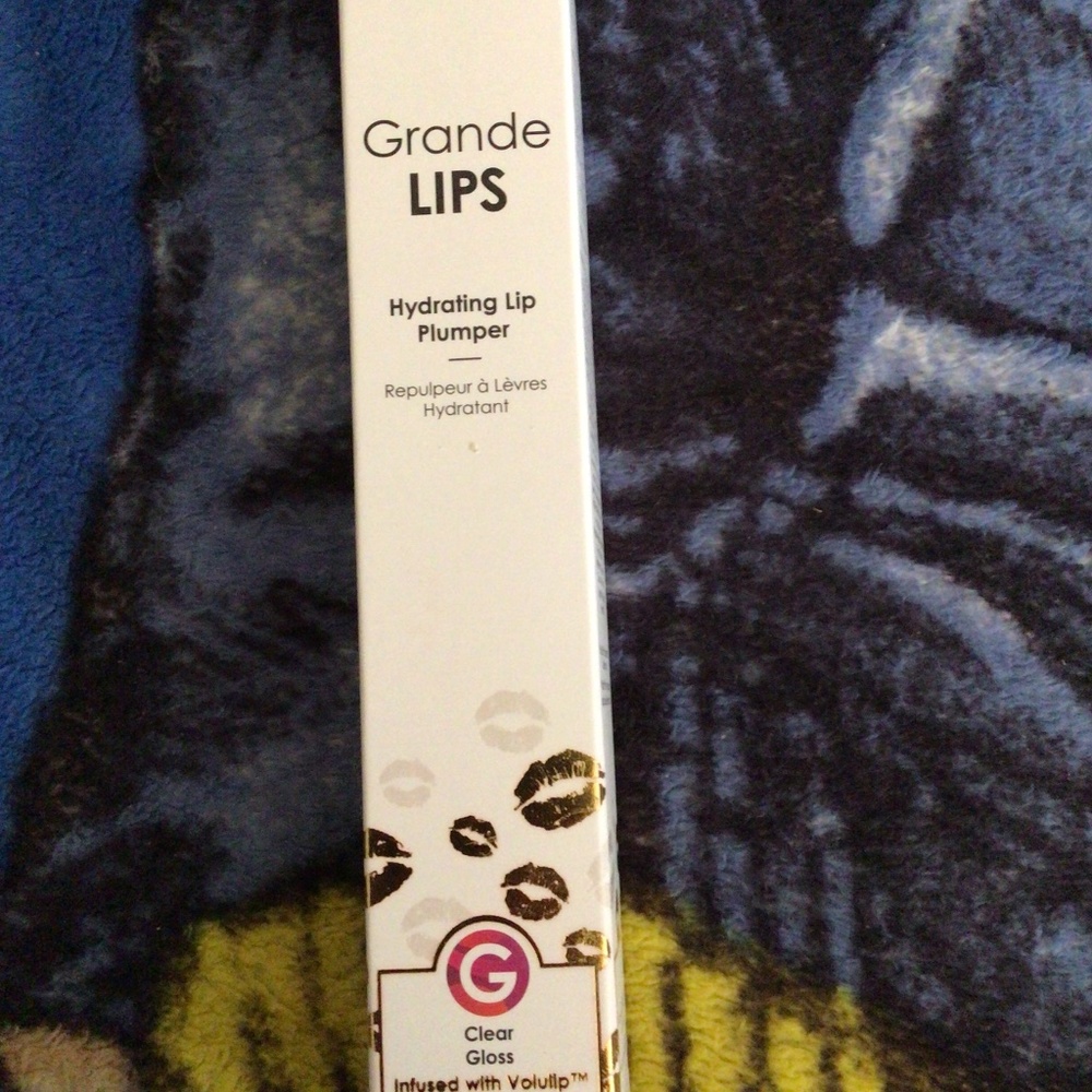 Grande lips lip plumper